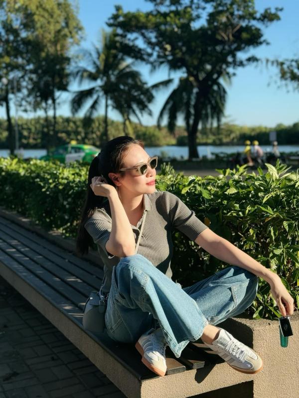 Sở thích chơi đồ hiệu kín đáo của vợ chồng Cường Đô La- Ảnh 11.