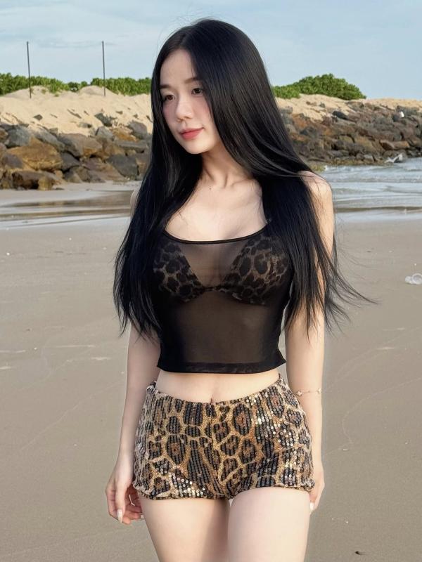 Nhan sắc mẹ đơn thân 2 con khiến nam ca sĩ Việt nổi tiếng si mê, làm đám cưới hoành tráng- Ảnh 4.