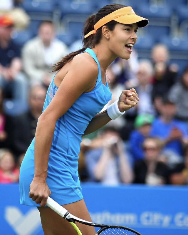 Ngôi sao tennis xinh đẹp tuyệt trần nộp đơn ly hôn huyền thoại MU vì bị 