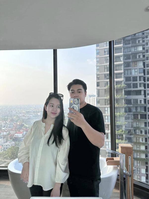 Ly Kute mang thai lần 3- Ảnh 2.
