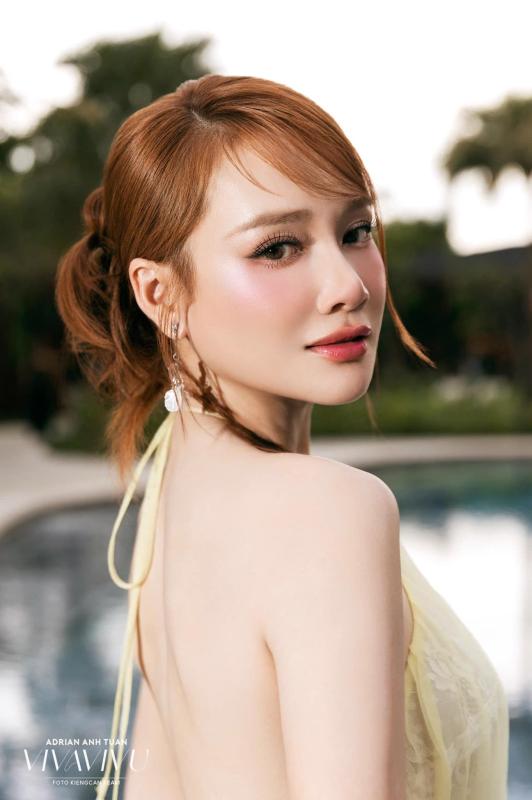 MXH xôn xao vì gương mặt khác lạ của Nhã Phương khi mang thai lần 3- Ảnh 7.