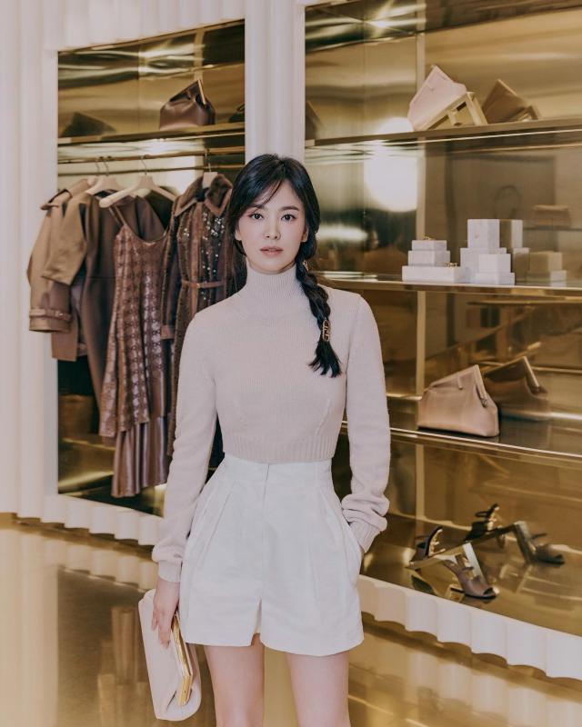 Song Hye Kyo có thể là Top 1 thế giới về khoản này- Ảnh 6.