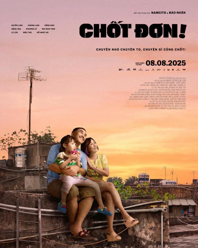 Điện ảnh Việt 2025: Được ăn cả, ngã về không!- Ảnh 6.