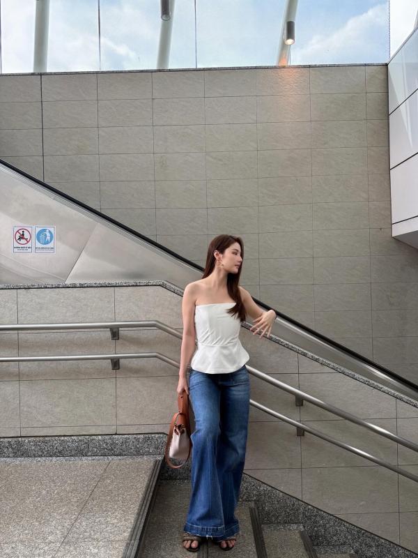 Một mẹ bỉm sữa Vbiz có phong cách xuất sắc thế này mà giờ mới để ý- Ảnh 3.