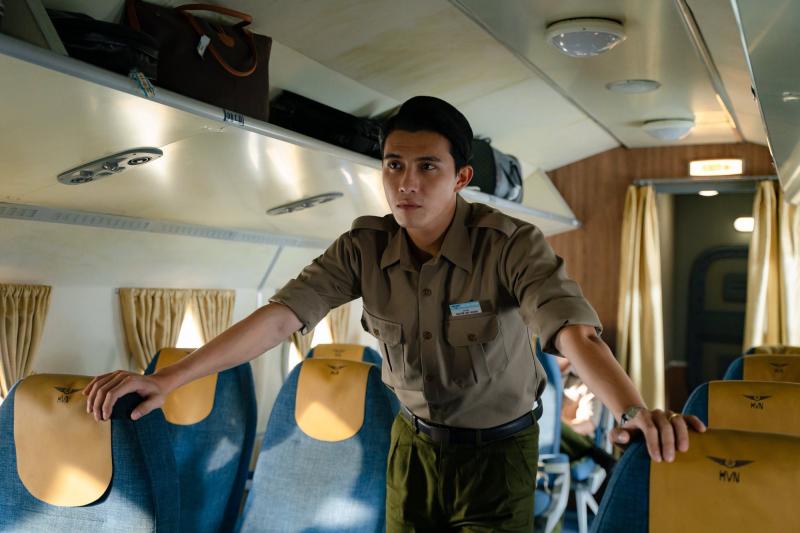 Cơ phó Việt được ví đẹp như Won Bin là ai?- Ảnh 1.
