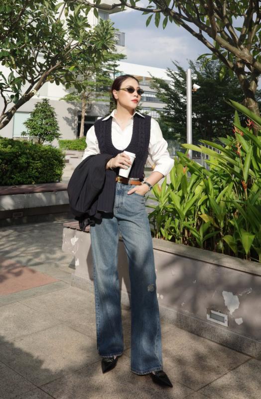 Sở thích chơi đồ hiệu kín đáo của vợ chồng Cường Đô La- Ảnh 9.