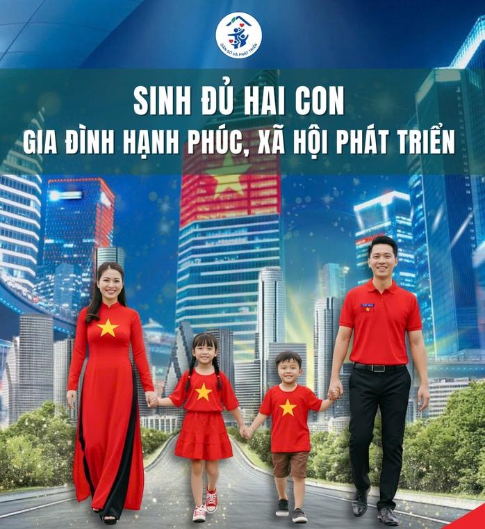 Luật Dân số bỏ quy định “mỗi cặp vợ chồng chỉ nên có 1-2 con” - Ảnh 3.