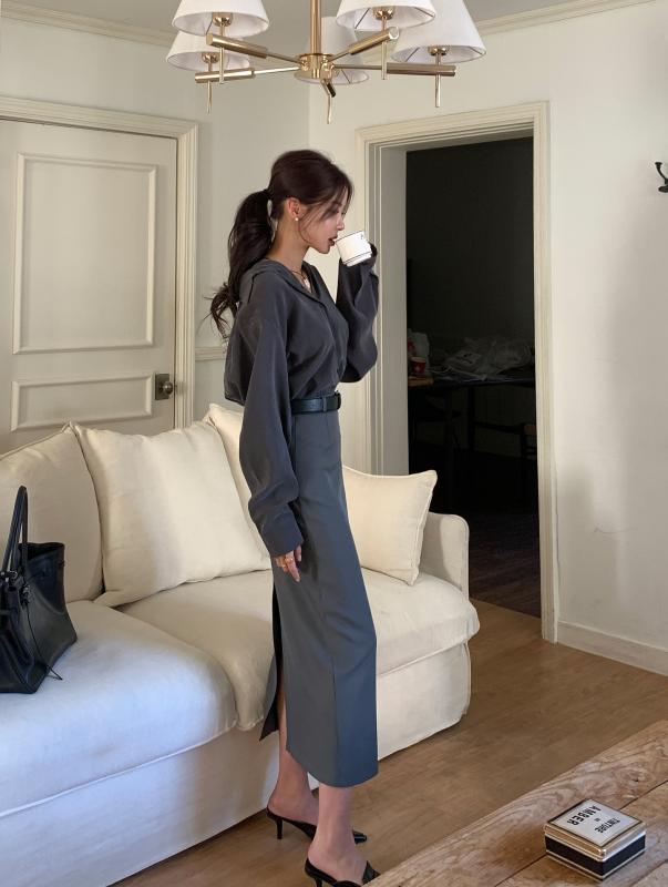 Chân váy mặc theo 5 công thức tối giản này là chuẩn đẹp và sang- Ảnh 10.