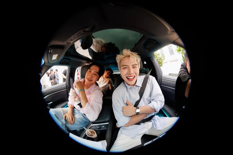 Mỹ nam Vbiz là ngoại lệ của Lee Kwang Soo, làm một điều mà chưa ai thực hiện được- Ảnh 1.