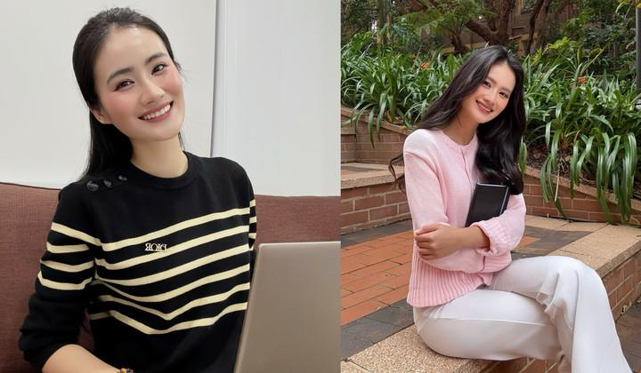 Cuộc sống nơi xứ người của hoa hậu Ý Nhi trong 2 năm sang Australia du học- Ảnh 2.