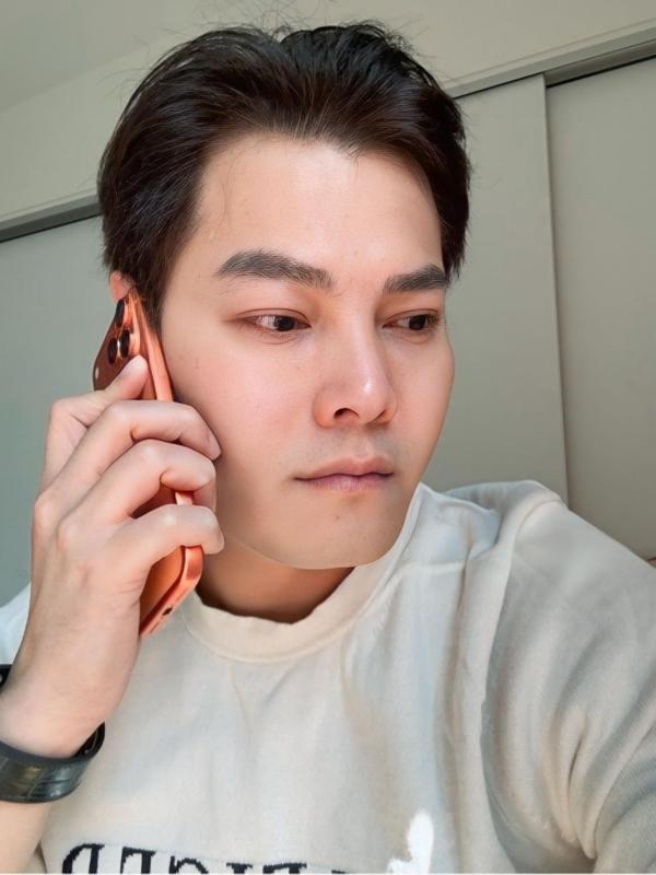 Chồng cũ Bình Tinh xác nhận đã có "hạnh phúc mới", sống chung khoảng 2 tháng nay- Ảnh 3.