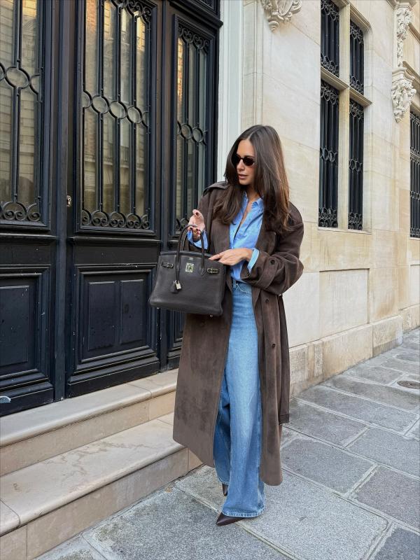 5 mẫu giày được phụ nữ Pháp mix cùng quần jeans: Sành điệu và sang tới độ hoàn hảo- Ảnh 12.