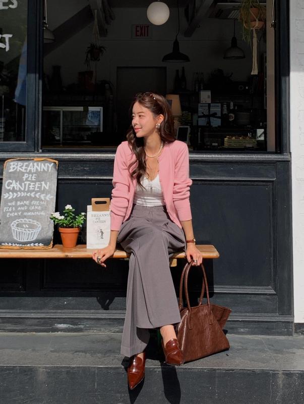 2 kiểu quần dài đang 