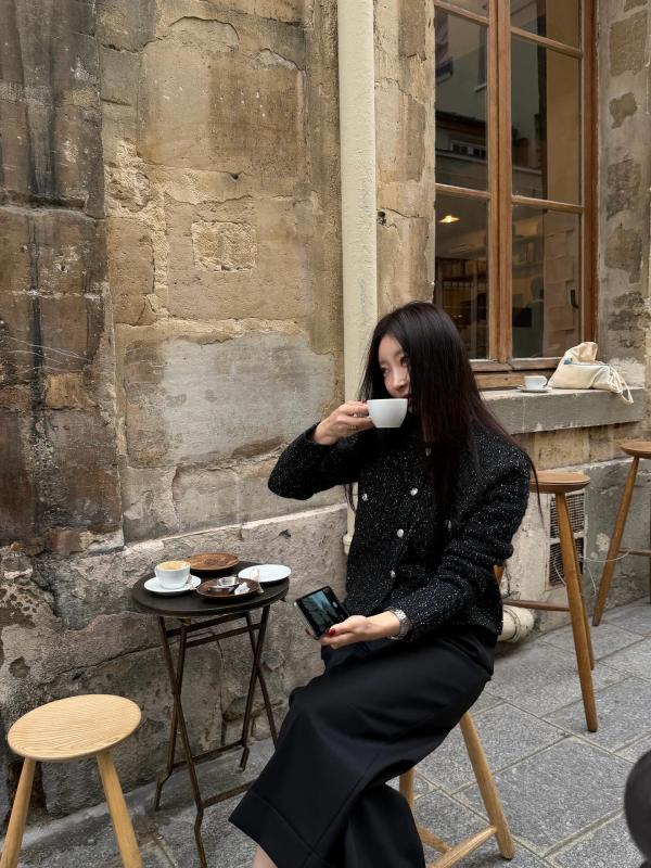 Quần ống rộng có vô vàn nhưng 5 kiểu này mới đáng sắm nhất, phối đồ đơn giản vẫn siêu sang- Ảnh 9.