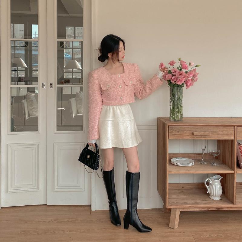 5 mẫu áo khoác sang chảnh bậc nhất mùa đông, sắm 1 lần mặc đẹp tới vài năm nữa- Ảnh 10.