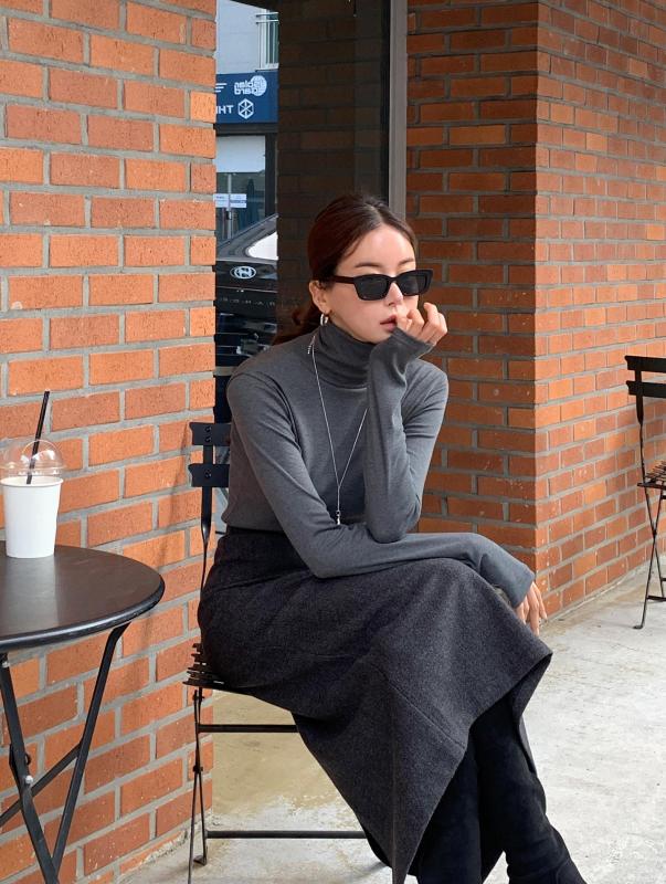 4 công thức diện chân váy đẹp nhất mùa đông, giúp chị em chạm đỉnh cao của sự sang trọng và tôn dáng- Ảnh 2.