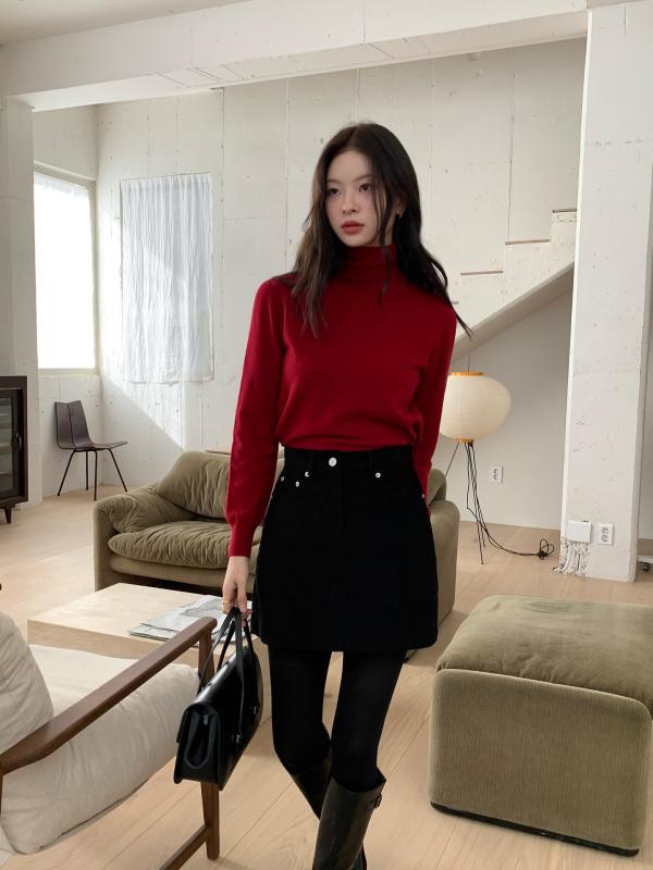 5 công thức mặc chân váy ngắn lung linh từ mùa lễ hội cuối năm tới tận sang xuân vẫn đẹp- Ảnh 6.
