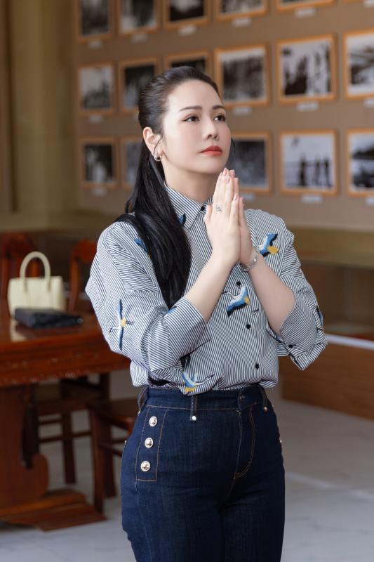Tình trạng của Nhật Kim Anh- Ảnh 1.