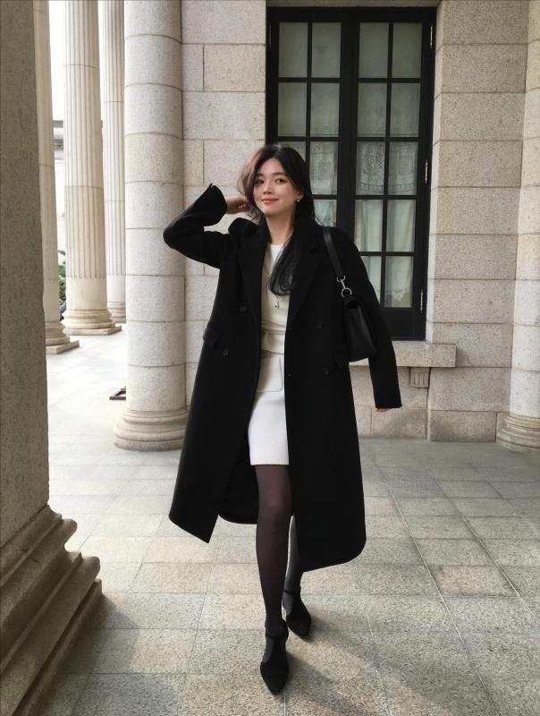 5 công thức mặc đồ đen sành điệu mãn nhãn, rất sang chứ không hề già- Ảnh 11.