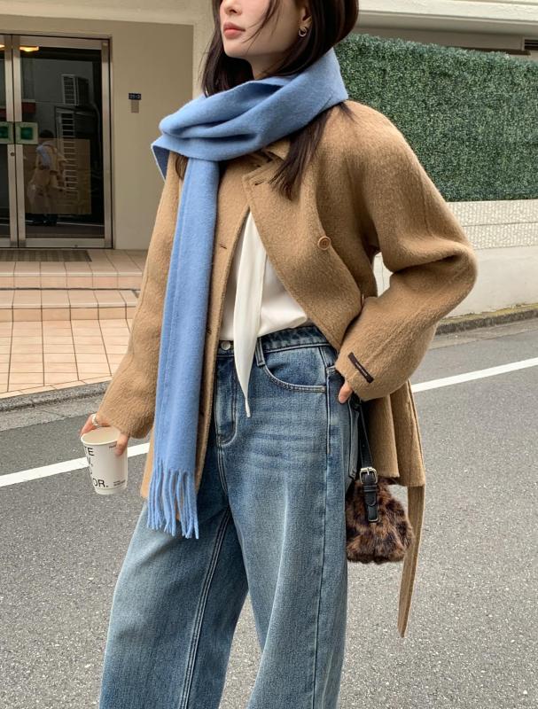 5 kiểu áo khoác kết hợp với quần jeans là đẹp nhất- Ảnh 9.