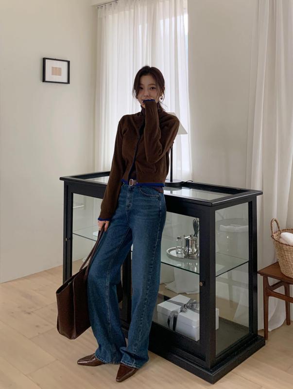Quần ống rộng vốn đã sang nhưng mặc theo 5 công thức này lại càng thêm đẳng cấp- Ảnh 1.