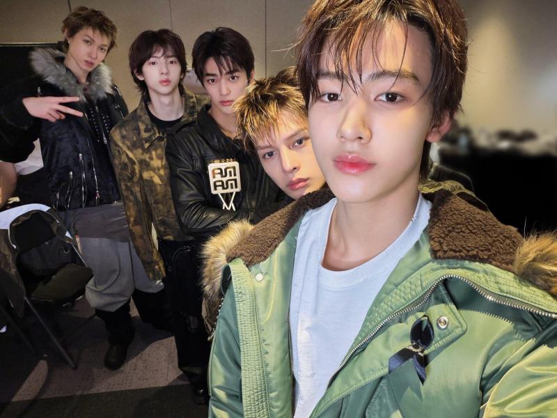 Hot nhất MAMA 2025: Nam thần 1m9 Hot nhất MAMA 2025: Nam thần 1m9