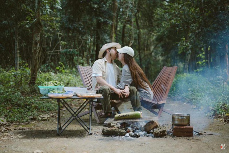 Nam ca sĩ sống hạnh phúc bên vợ 2 kém 17 tuổi, đẹp như hoa hậu, sở hữu nhà 20 tỷ đồng ở TP.HCM- Ảnh 10.