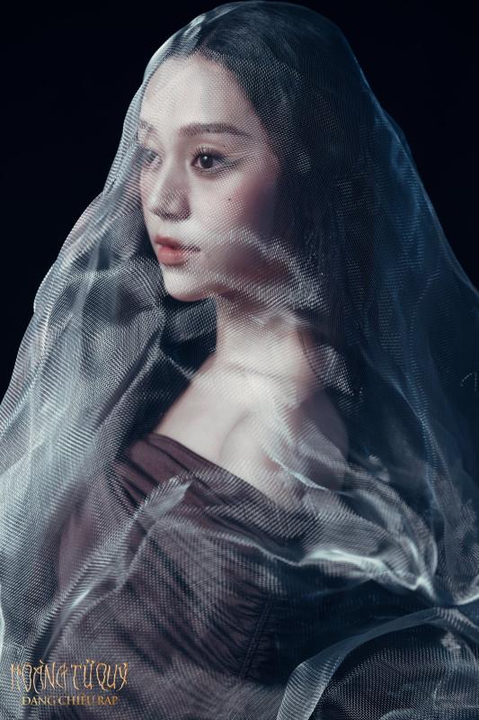 Nhìn mỹ nhân này phải thốt lên "Đát Kỷ của Việt Nam": Visual ma mị hiếm có, bây giờ không nổi thì bao giờ nổi- Ảnh 6.