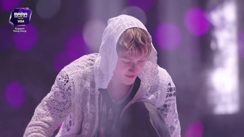 Hot nhất MAMA 2025: Nam thần 1m9 Hot nhất MAMA 2025: Nam thần 1m9