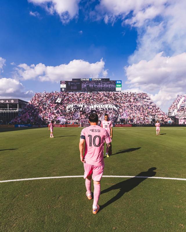Messi vô địch- Ảnh 2. Messi vô địch- Ảnh 2.