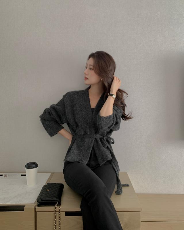 5 mẫu áo khoác sang trọng nhất, bên trong mặc đơn giản mấy cũng thành đẳng cấp- Ảnh 12.