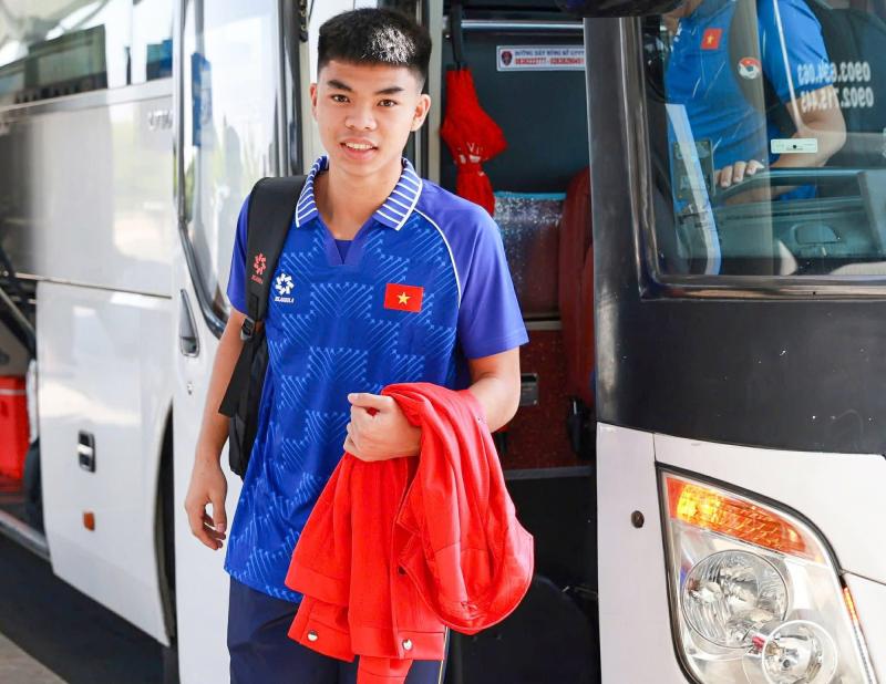 Phỏng vấn sao trẻ U22 Việt Nam: 