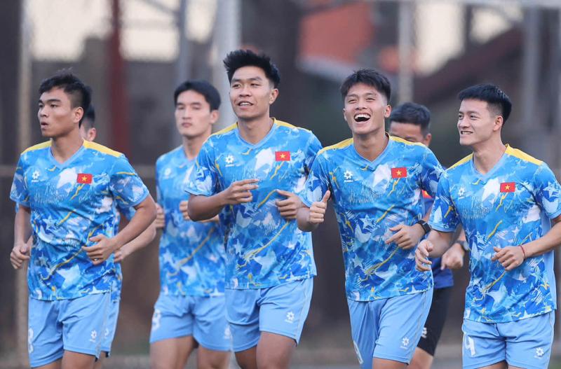 Khuất Văn Khang cảnh báo U22 Việt Nam- Ảnh 2.