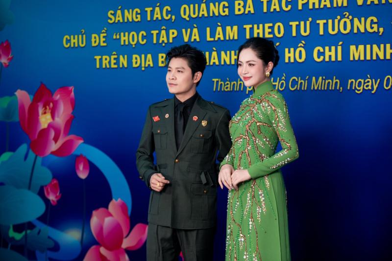 Ca khúc 10 tỉ view giúp 2 người đổi đời: Mua 2 căn nhà, được Ban Tuyên giáo và Dân vận Thành uỷ TP.HCM khen thưởng- Ảnh 6.