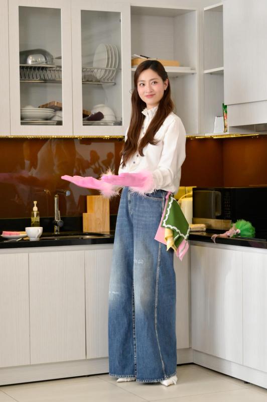 Hoa hậu Lương Thuỳ Linh dạo này bị làm sao vậy?- Ảnh 4.
