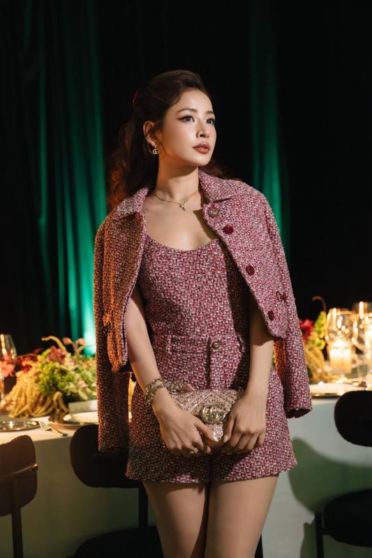 Chi Pu không chỉ là 