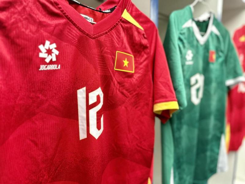 Đội tuyển Việt Nam thắng huỷ diệt 7-0 Malaysia tại SEA Games 33- Ảnh 10.