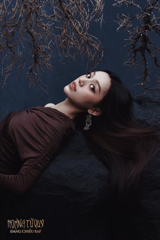Nhìn mỹ nhân này phải thốt lên "Đát Kỷ của Việt Nam": Visual ma mị hiếm có, bây giờ không nổi thì bao giờ nổi- Ảnh 7.