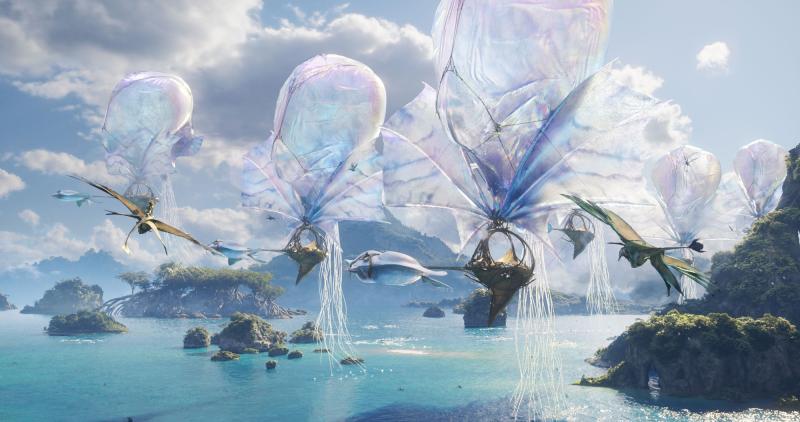 Avatar: Lửa và Tro Tàn - Bước tiến vĩ đại của Hollywood- Ảnh 5.