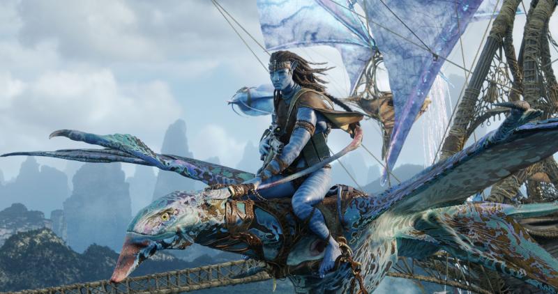 Avatar: Lửa và Tro Tàn - Bước tiến vĩ đại của Hollywood- Ảnh 3.
