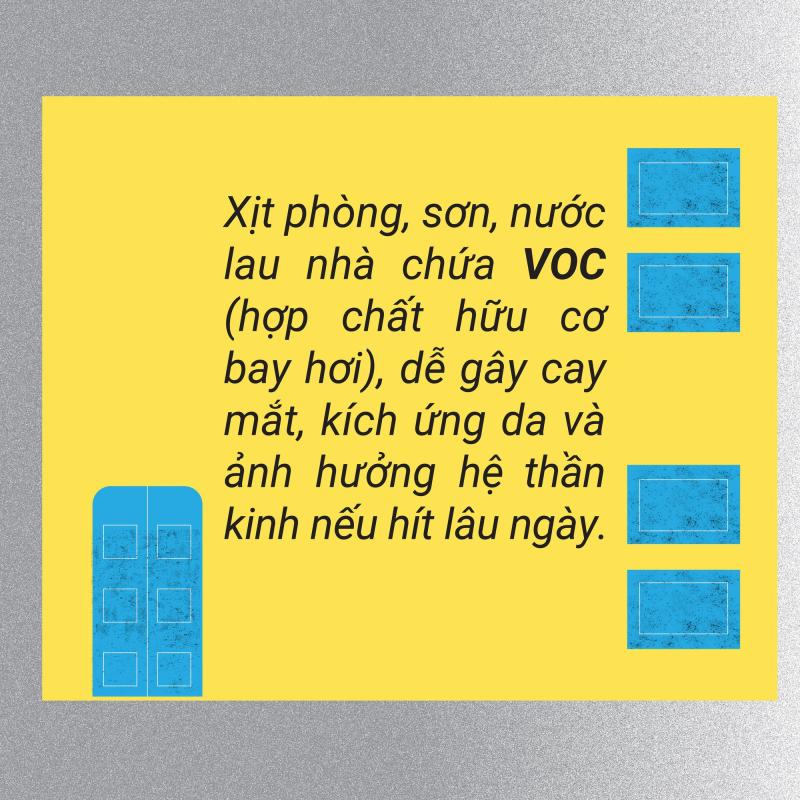 Đối mặt với ô nhiễm không khí trong chính ngôi nhà của mình- Ảnh 6.