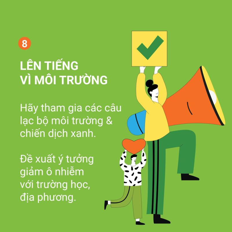 "Nhiệm vụ xanh" bảo vệ sức khỏe trước tình trạng ô nhiễm không khí- Ảnh 6.