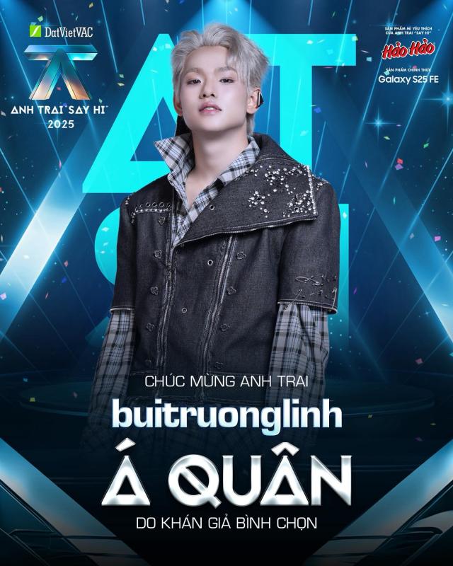 Giải Anh Trai Tương Lai của Say Hi: BTC trao để “an ủi” Á quân buitruonglinh đấy à?- Ảnh 10.