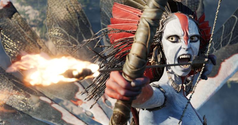 Avatar: Lửa và Tro Tàn - Bước tiến vĩ đại của Hollywood- Ảnh 2.