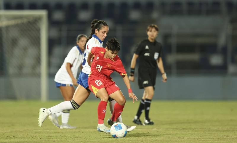 Thua đau Philippines, cơ hội nào để tuyển nữ Việt Nam vào bán kết SEA Games 33?- Ảnh 5.