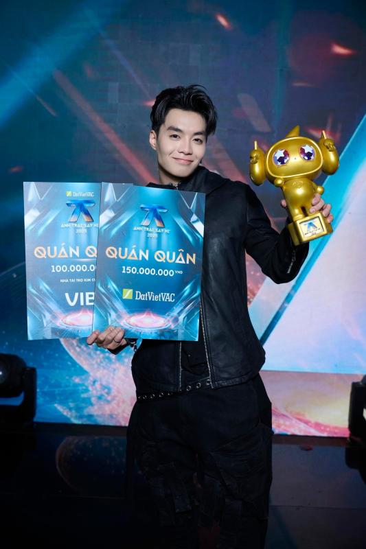 Negav khóc nức nở tại concert Anh Trai Say Hi- Ảnh 5.