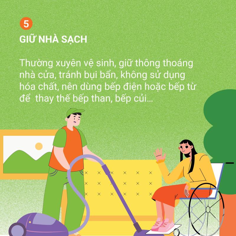 "Nhiệm vụ xanh" bảo vệ sức khỏe trước tình trạng ô nhiễm không khí- Ảnh 4.