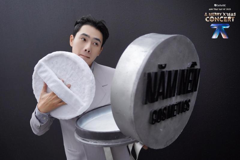 Buổi tổng duyệt "bất ổn" trước thềm concert Anh Trai Say Hi: Á quân thì "đội bàn", Avatar chạy nhông nhông trên sân khấu- Ảnh 9.