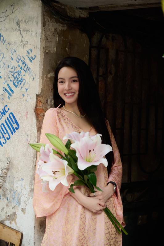 Vợ Quang Hải tung bộ ảnh 