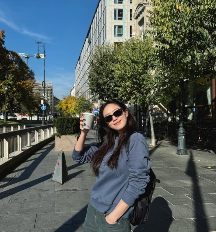 Đã U40 nhưng “cô nàng hacker” Pyo Ye Jin vẫn có vẻ ngoài “tuổi 20” trong Taxi Driver 3: Hóa ra nhờ 5 thói quen- Ảnh 5. Đã U40 nhưng “cô nàng hacker” Pyo Ye Jin vẫn có vẻ ngoài “tuổi 20” trong Taxi Driver 3: Hóa ra nhờ 5 thói quen- Ảnh 5.